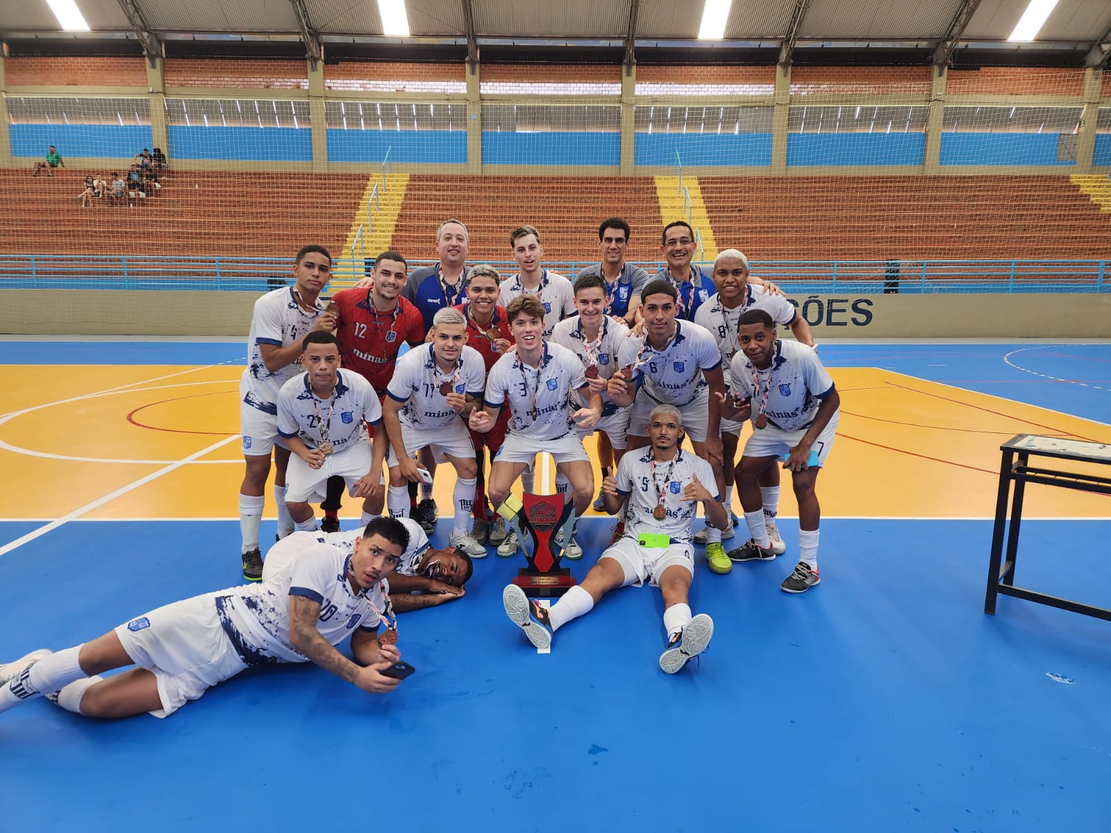 ESTADUAL SUB 15 – MASCULINO – EDIÇÃO 2021 – Federação Mineira de Futsal